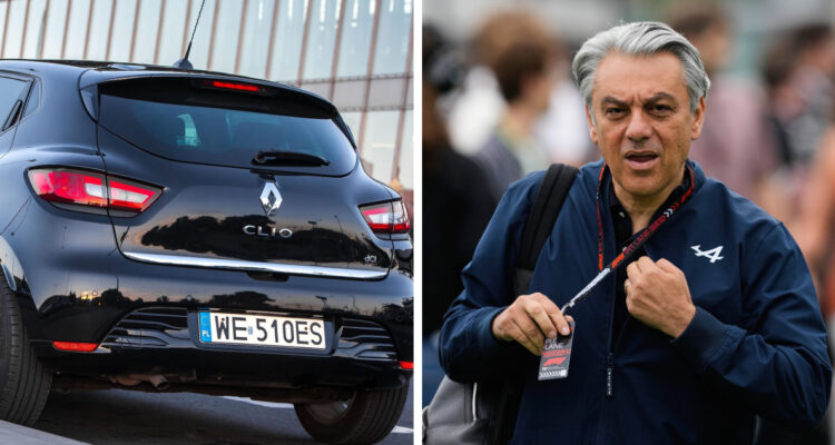 Renault anuncia la salida de su CEO tras cinco años y acciones del fabricante francés caen en la bolsa
