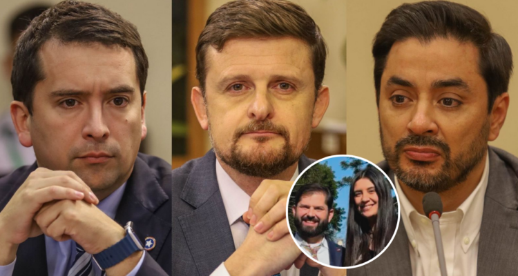 Republicanos critican al Gobierno por momento en que se dio a conocer la renuncia de cuñada de Boric