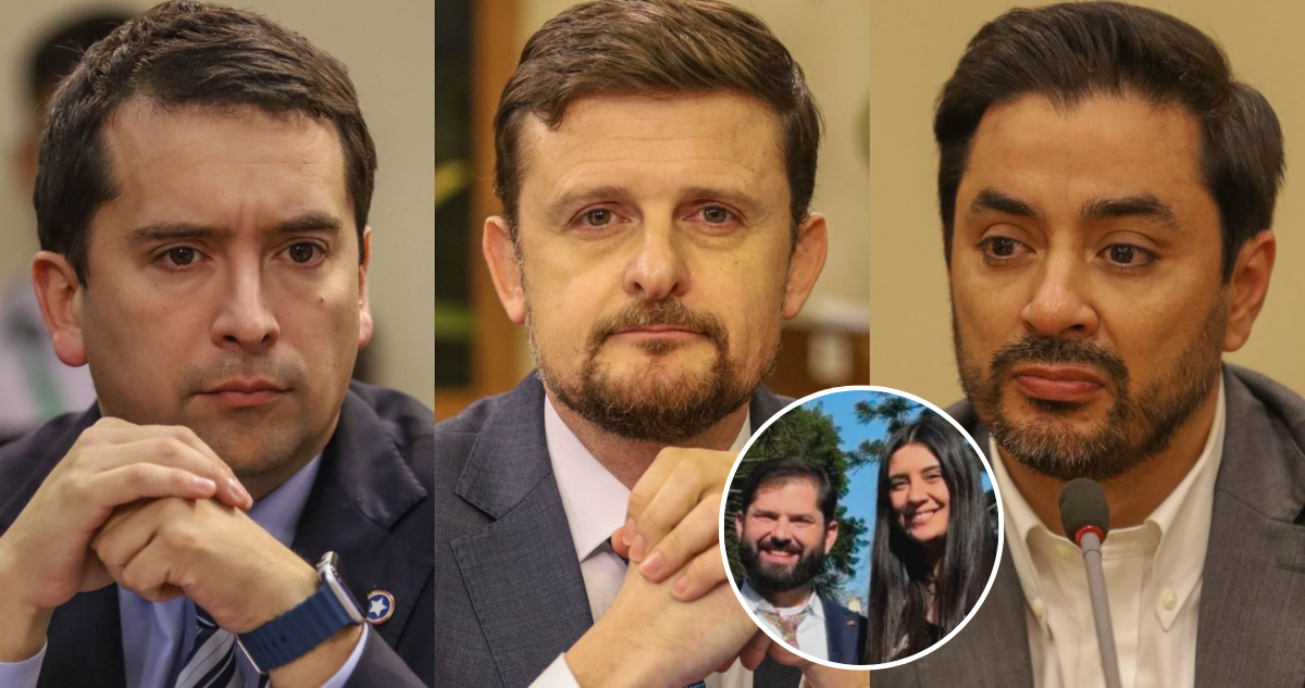 Republicanos critican al Gobierno por momento en que se dio a conocer la renuncia de cuñada de Boric