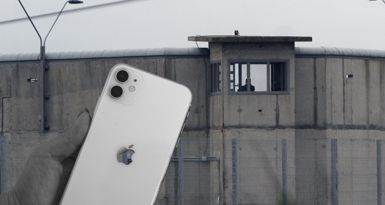 Revelan que al menos 11 miembros del Tren de Aragua tenían celulares al interior de las cárceles