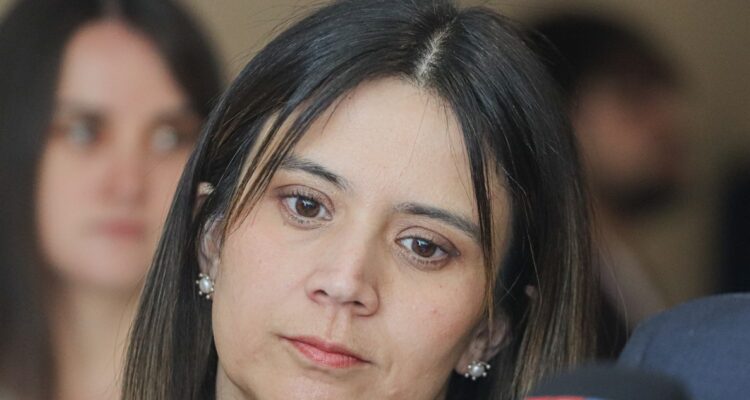 Revisarán cautelar de Tamara Vidal