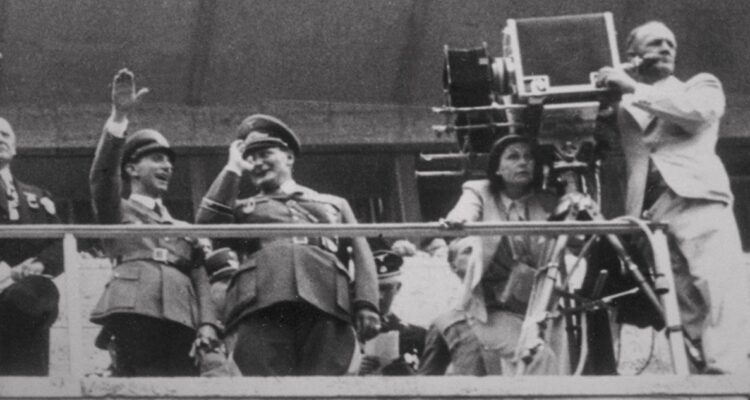 Riefenstahl, de Andres Veiel, Festival de Cine Europeo 