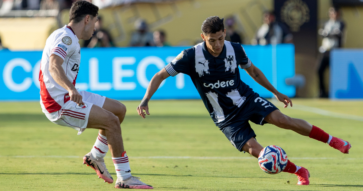 River Plate con Paulo Díaz los 90 minutos empata ante Monterrey: se juega paso a octavos ante Inter