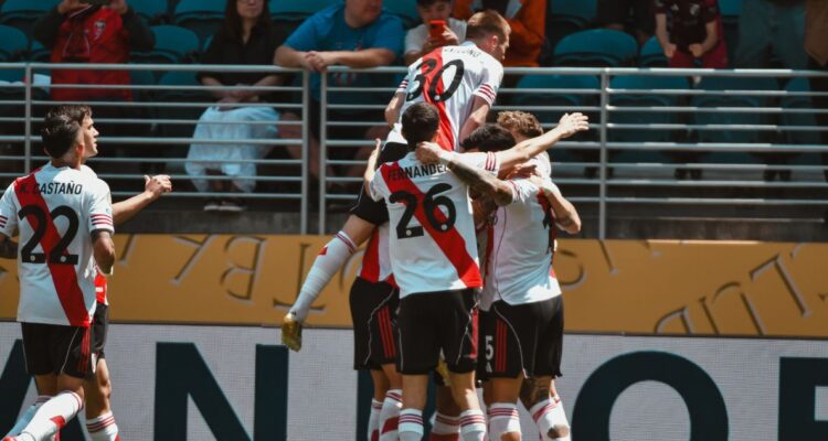 River Plate debutó en Mundial de Clubes con triunfo ante Urawa Reds