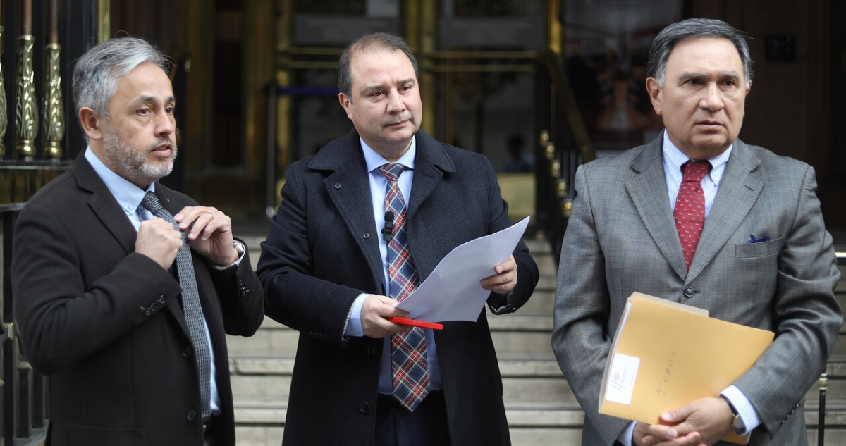 RN advierte que no aprobarán Presupuesto si no se aumentan recursos a Contraloría, tras caso licencias