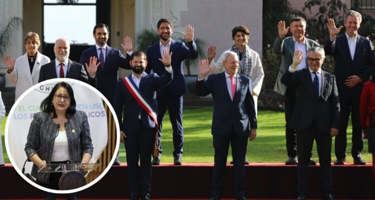 Diputados RN piden a Contraloría investigar polémica por maquillaje para foto oficial del Gobierno