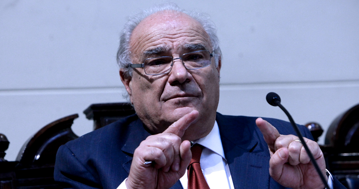 A los 82 años fallece Roberto Fantuzzi, histórico líder empresarial chileno
