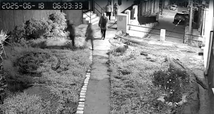 Robo de fusiles en regimiento de Valparaíso