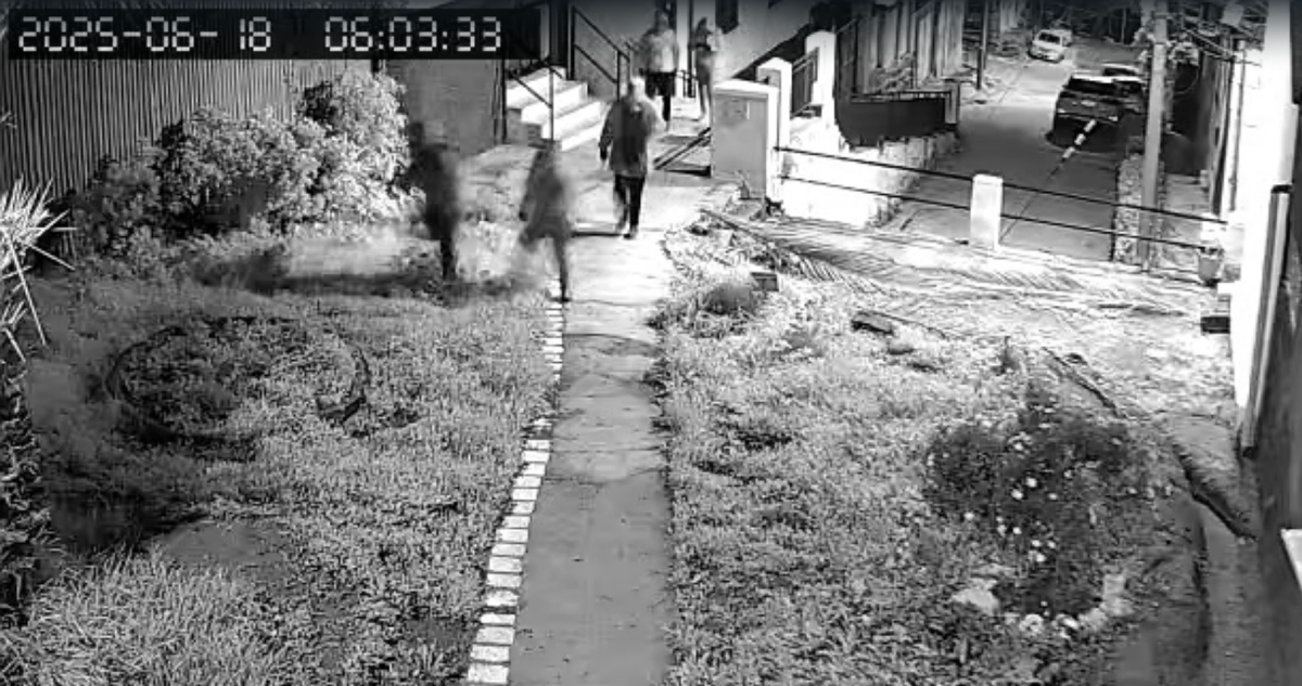 Robo de fusiles en regimiento de Valparaíso