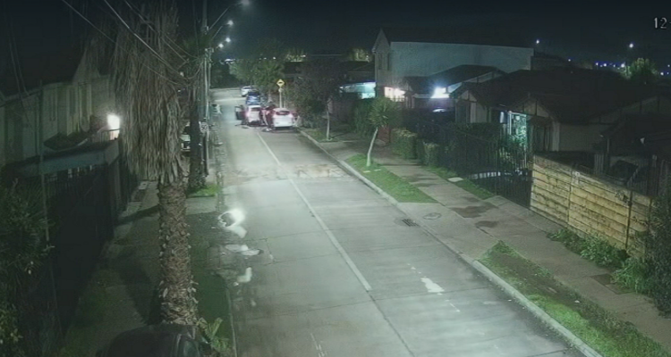 Investigan serie de robos de vehículos en la zona norte de la capital
