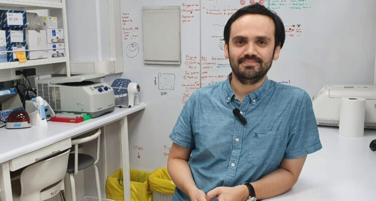 Rodrigo Aguilar, el investigador chileno que encontró un blanco terapéutico que podría cambiar la forma de tratar enfermedades como el cáncer