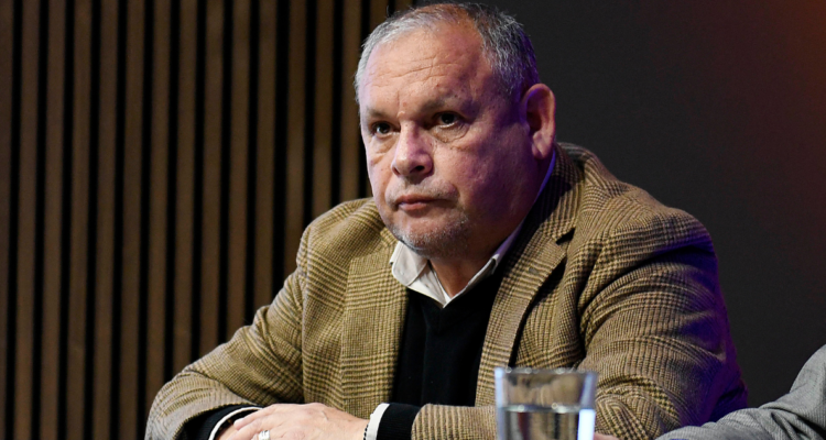 Rodrigo Mundaca por posible candidatura presidencial a la cual se refirieron Carolina Tohá y Jeannette Jara