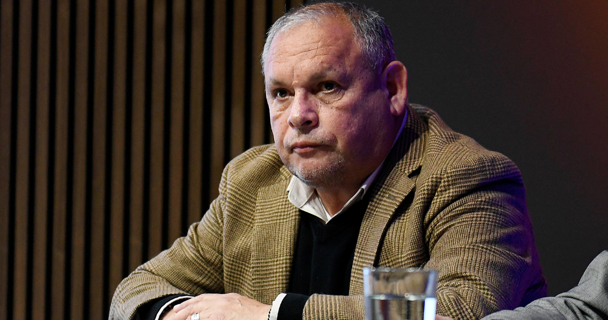 Rodrigo Mundaca por posible candidatura presidencial a la cual se refirieron Carolina Tohá y Jeannette Jara