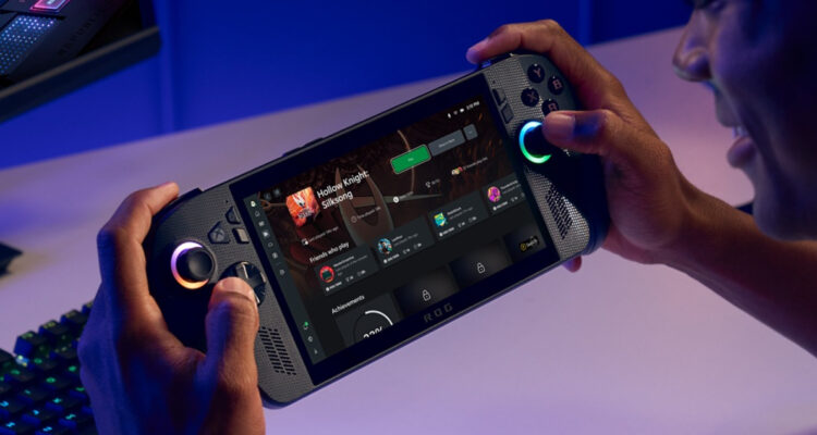 ROG Xbox Ally