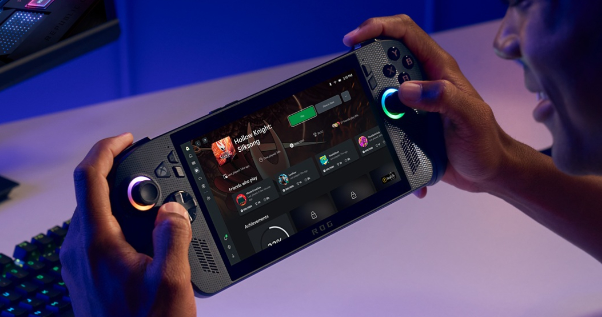 ROG Xbox Ally