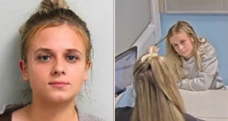 Caso de Roksana Lecka