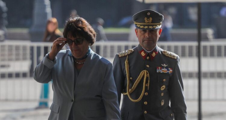 Gobierno defiende “rotación” tras designar a nuevo jefe del Estado Mayor Conjunto