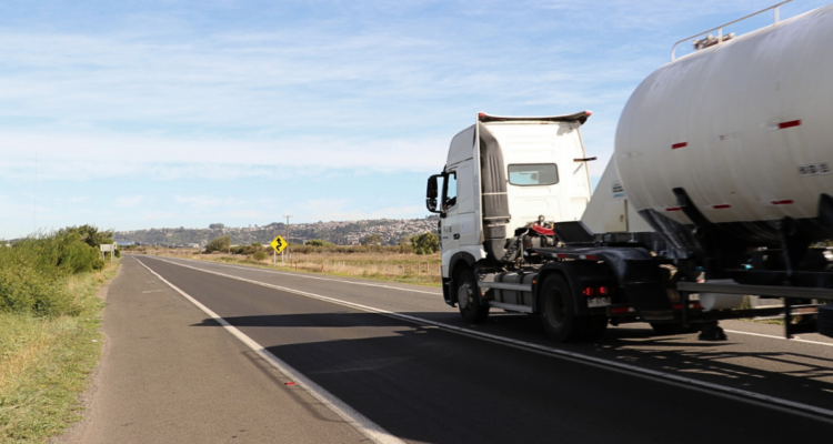 Alcalde de Talcahuano pide celeridad en proyecto de ampliación de la ruta Interportuaria