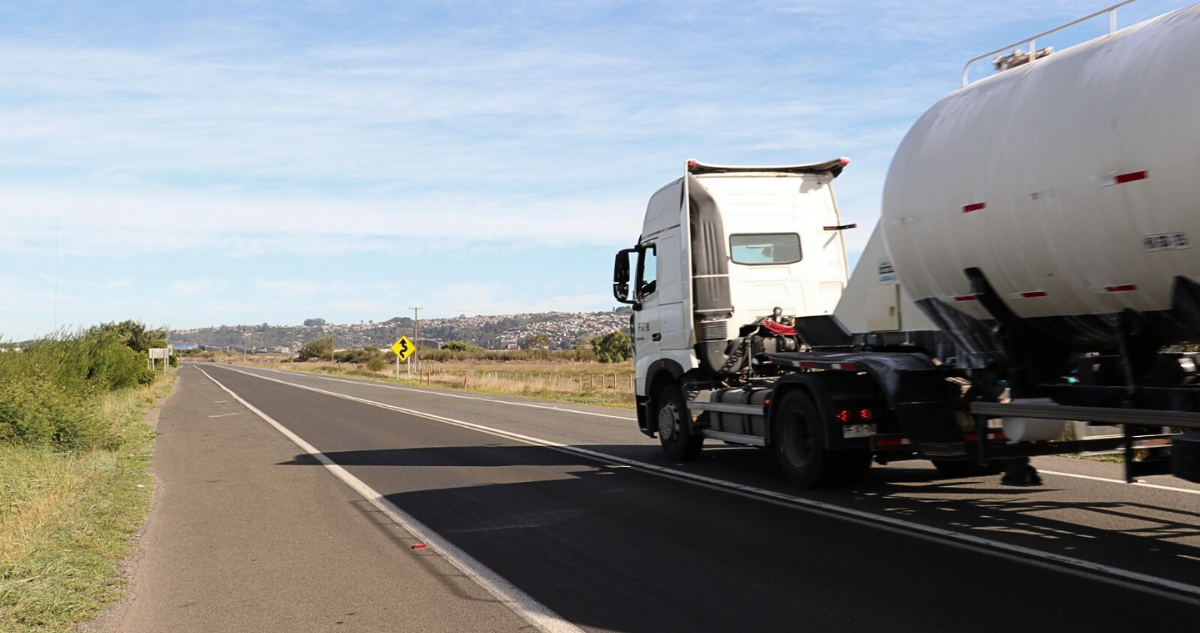 Alcalde de Talcahuano pide celeridad en proyecto de ampliación de la ruta Interportuaria