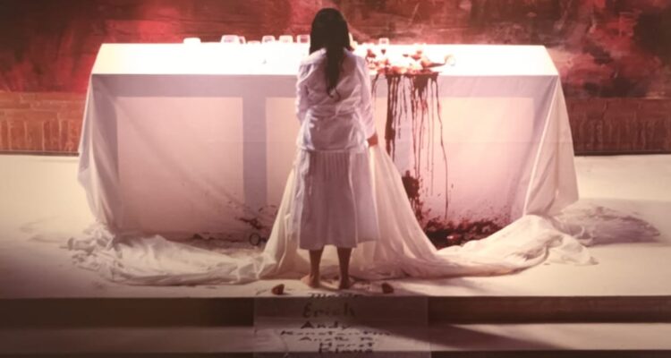 “Sacer Dolor” de Janet Toro, Museo Nacional de Bellas Artes, EM