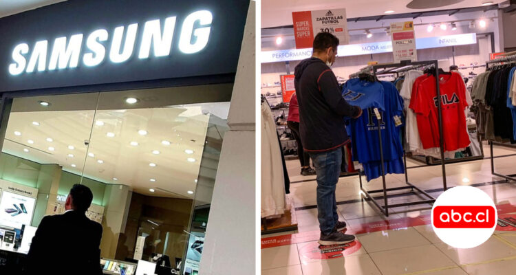 Sernac oficia a Samsung y abc (Abcdin) por cancelar de forma unilateral compras hechas en el CyberDay