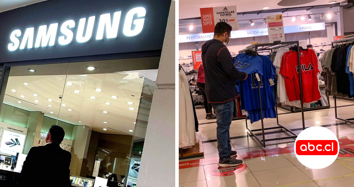 Sernac oficia a Samsung y abc (Abcdin) por cancelar de forma unilateral compras hechas en el CyberDay