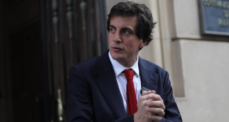 Schalper se suma a críticas hacia Boric por BRICS: “Está más preocupado de su proyección personal”
