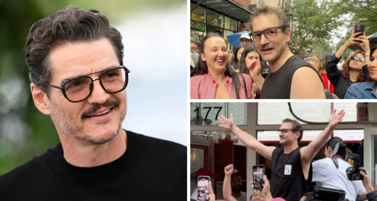 ¿Se parece? Concurso definió al doble de Pedro Pascal en restaurante de Nueva York
