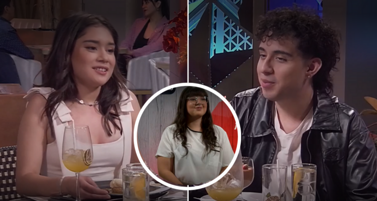 Sebastián en Amor a Ciegas