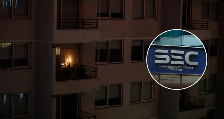 SEC acusa al Coordinador Eléctrico de dar información errónea para compensaciones por cortes de luz
