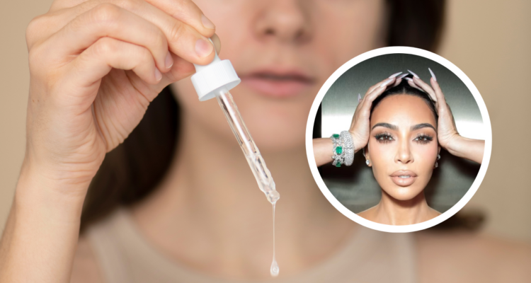 ¿Secreto de rejuvenecimiento facial? Exosomas: el truco de belleza de famosas como Kim Kardashian