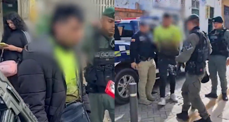 Capturan en Colombia a cuarto imputado por secuestro con homicidio de hombre venezolano en la RM