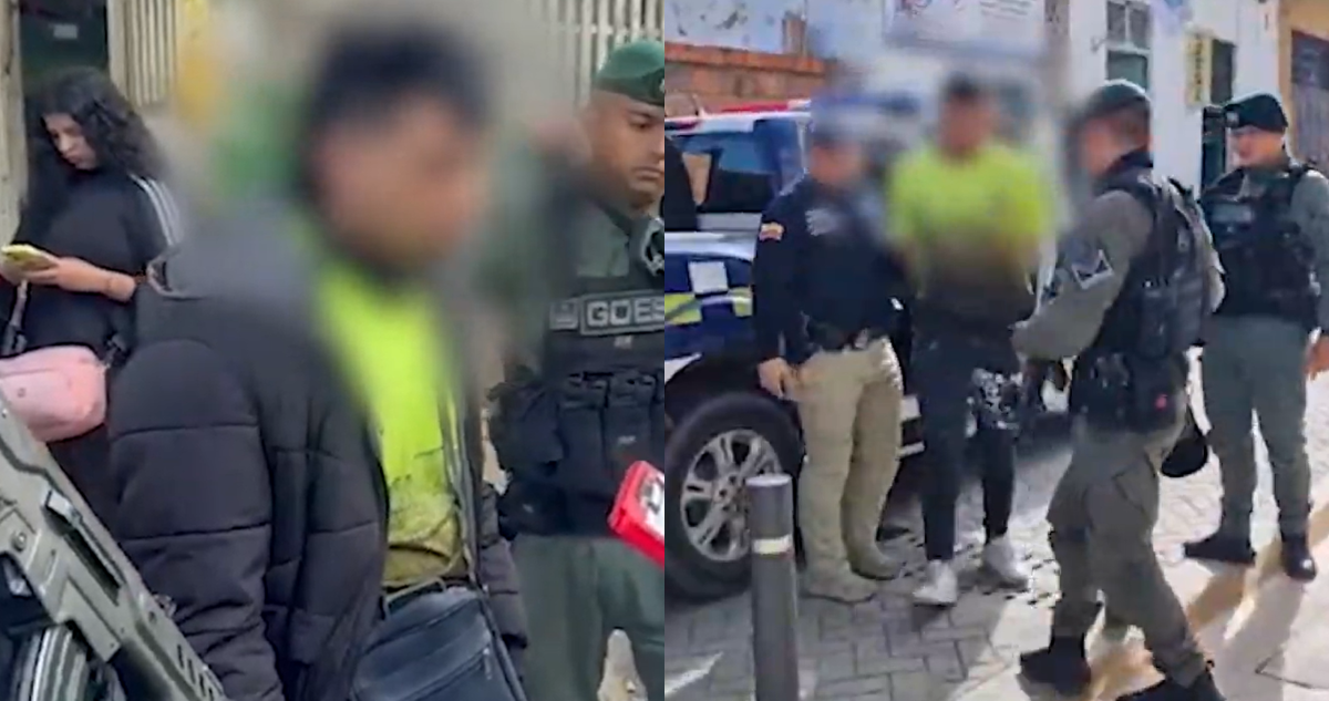 Capturan en Colombia a cuarto imputado por secuestro con homicidio de hombre venezolano en la RM