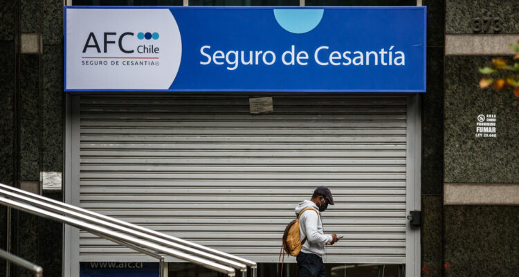 Seguro de cesantía en Chile