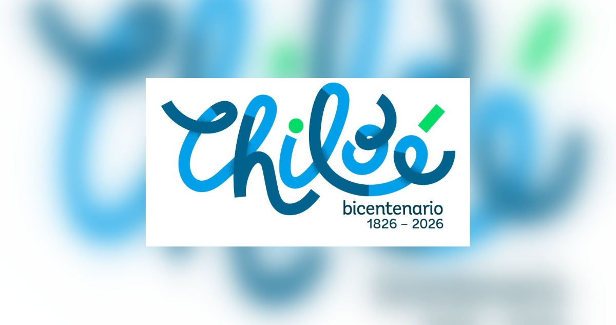 Sello Bicentenario de Chiloé