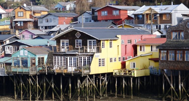 Sello Bicentenario de Chiloé
