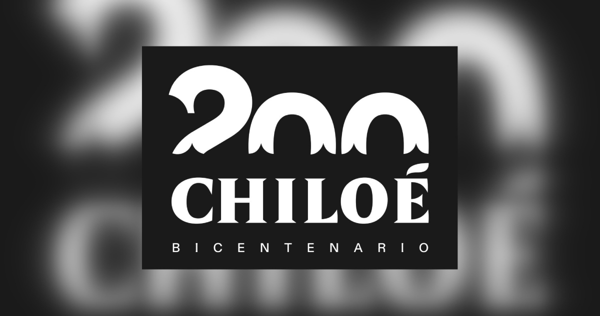 Sello Bicentenario de Chiloé