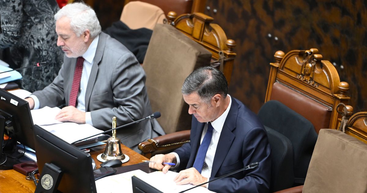 Senado aprueba reforma al sistema político: avanza a segundo trámite en la Cámara de Diputados