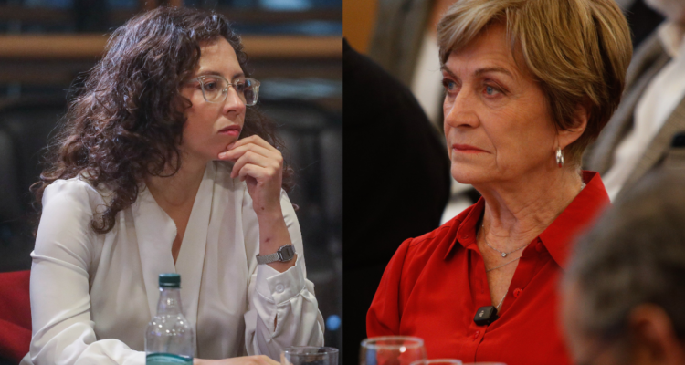 Servel acoge denuncia de Yeomans (FA) y oficia a Matthei por presuntos actos de campaña fuera de plazo