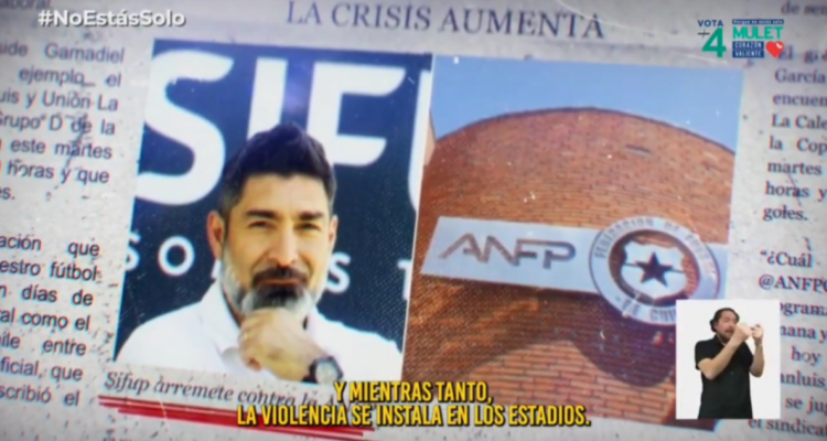 Sifup critica a Jaime Mulet por ‘uso’ de Gamadiel García en franja de primarias: candidato se defiende