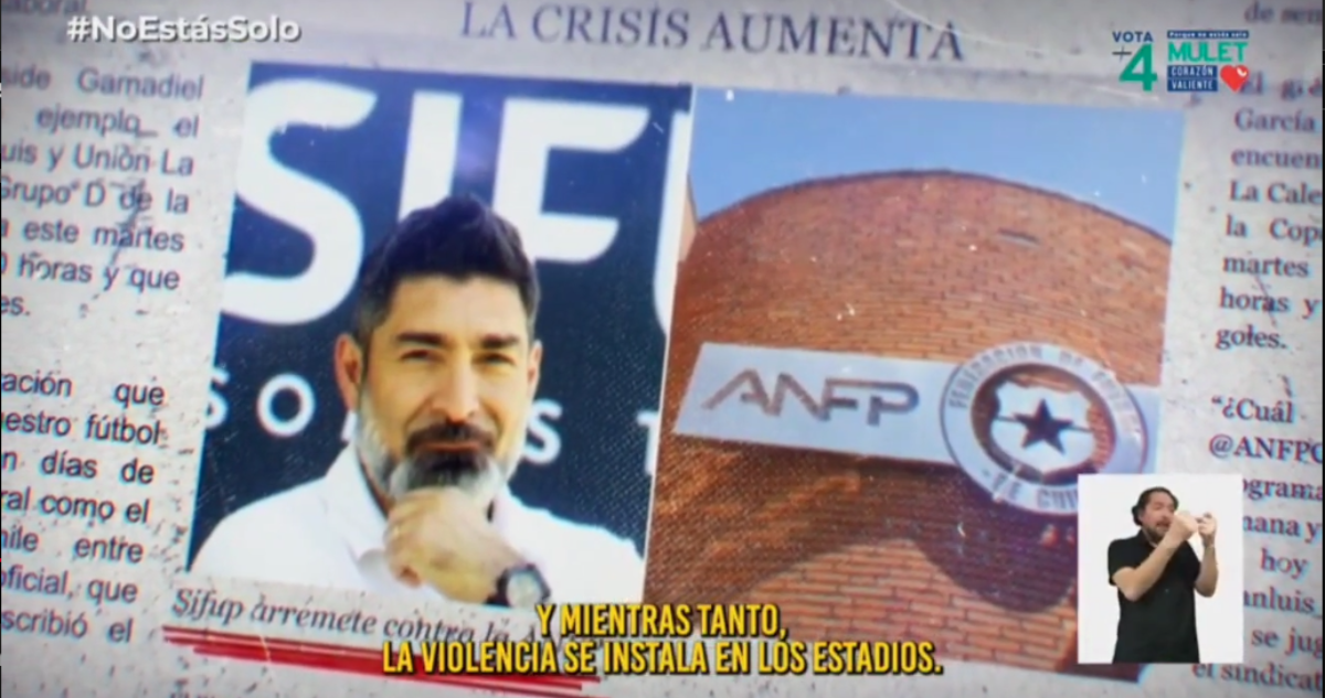 Sifup critica a Jaime Mulet por ‘uso’ de Gamadiel García en franja de primarias: candidato se defiende