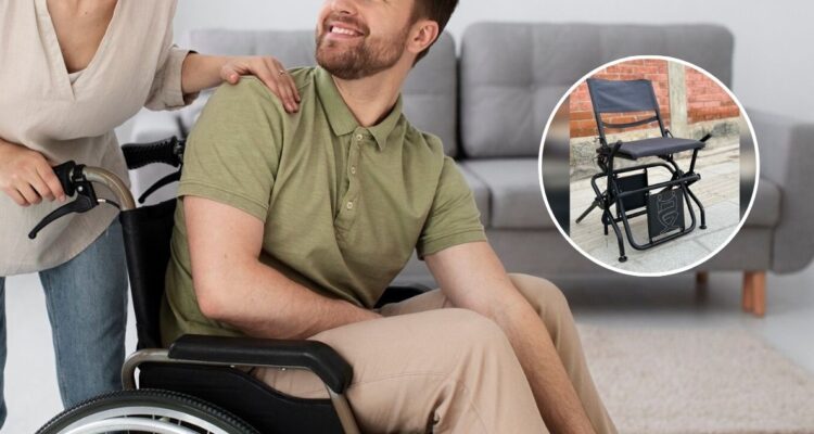 “Nos han llamado pervertidos”: crean innovadora silla sexual inclusiva para personas con discapacidad