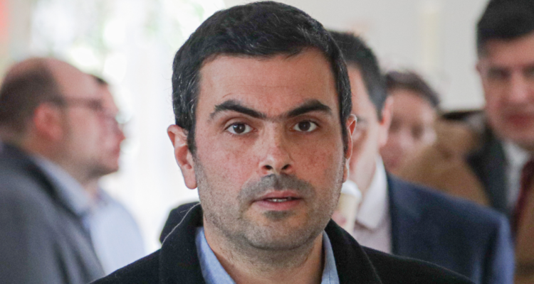 Imagen de Simón Acuña, imputado en el caso Convenios