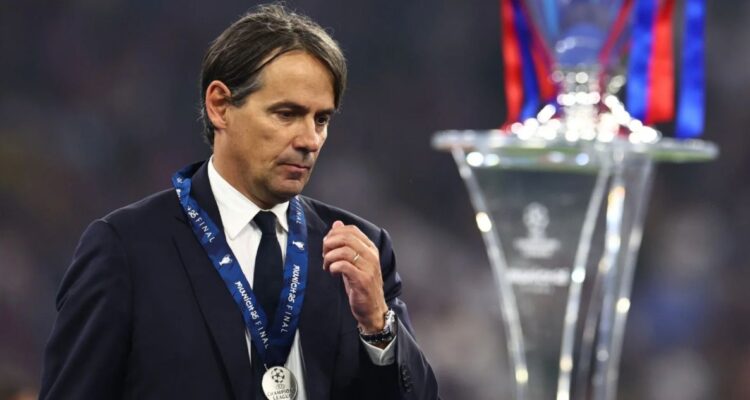 Simone Inzaghi Inter