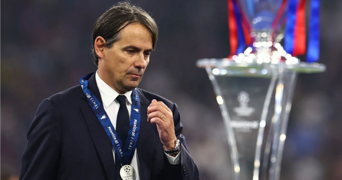 Simone Inzaghi Inter