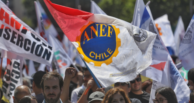 ANEF llama a revitalizar el sindicalismo público en tiempos de incertidumbre