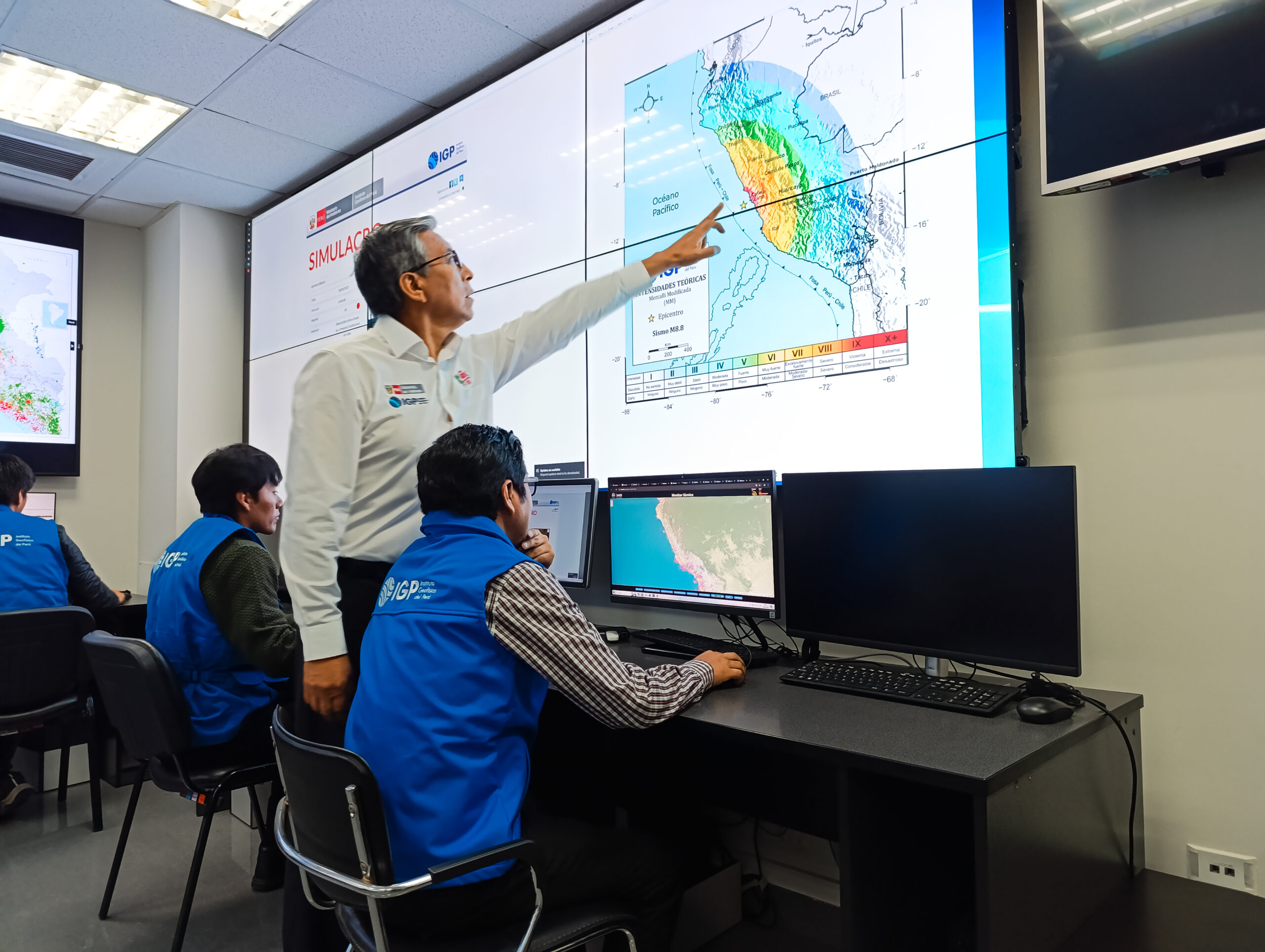 ¿Puede ocurrir pronto un gran terremoto entre Perú y Chile? Esto dicen los expertos