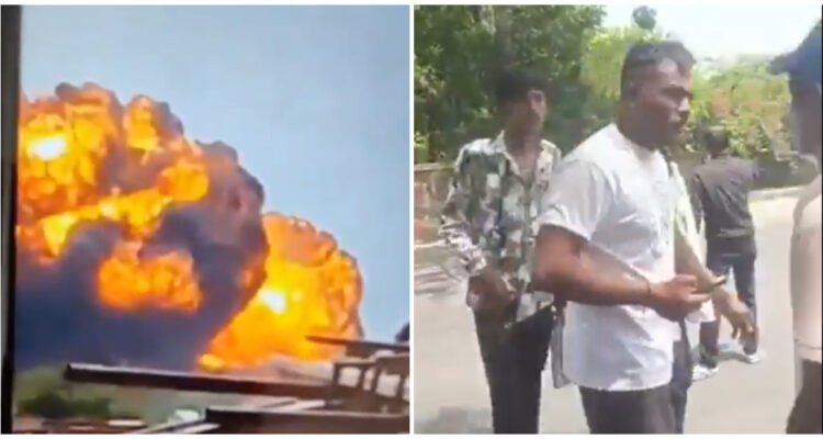 accidente en India