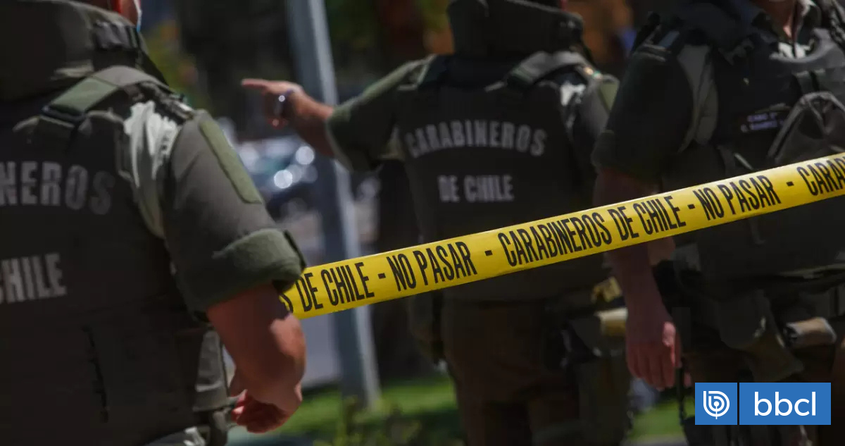 Hombre queda en riesgo vital tras ser baleado en toma en Coronel: fue trasladado al Hospital Regional
