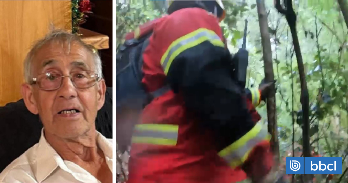 Familia de adulto mayor extraviado en Puyehue señala gestiones para sumar apoyos desde Argentina